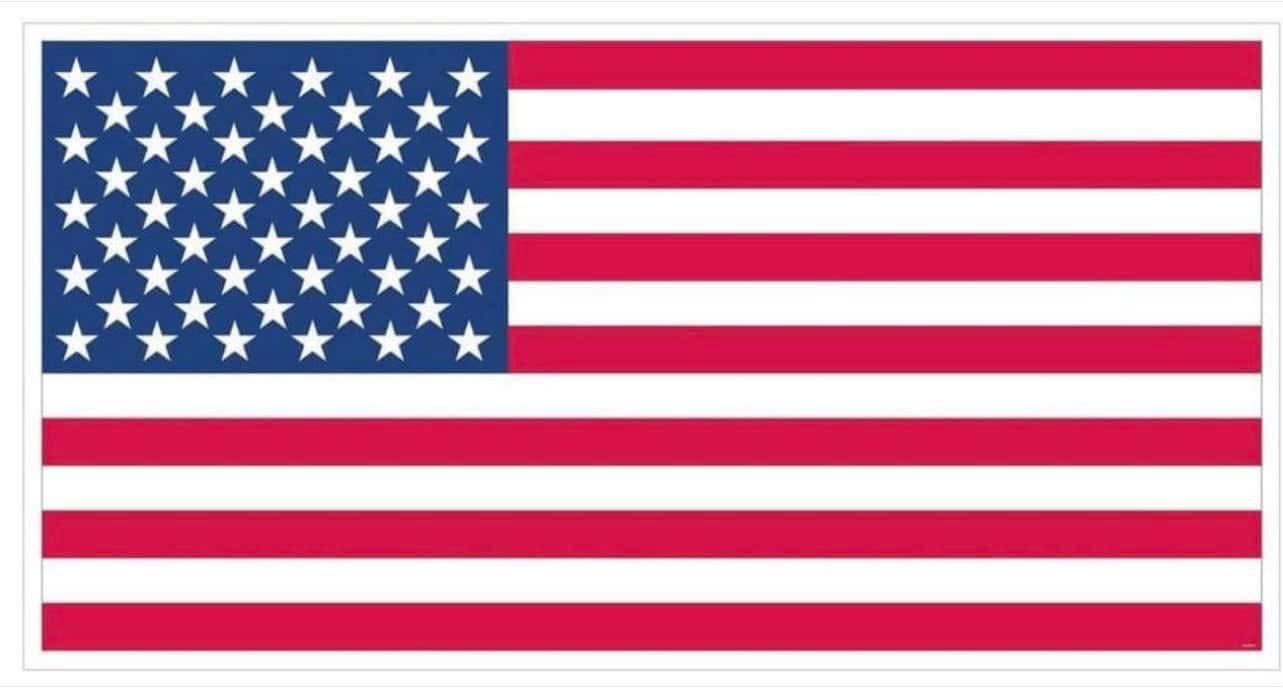Flagge der USA